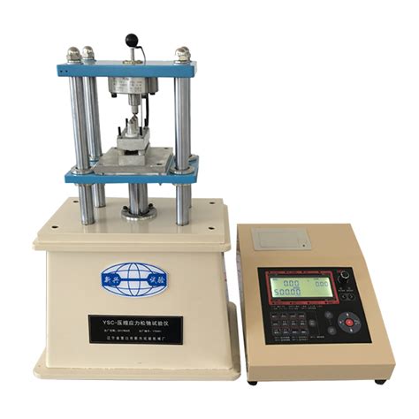 Rubber compression stress relaxation Tester distributor|Instruments and Equipment .